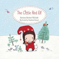 Cover image for The Little Red Elf