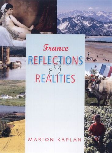 Cover image for France, Reflections and Realities