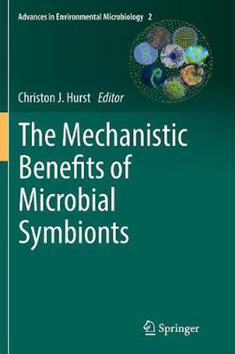 Cover image for The Mechanistic Benefits of Microbial Symbionts