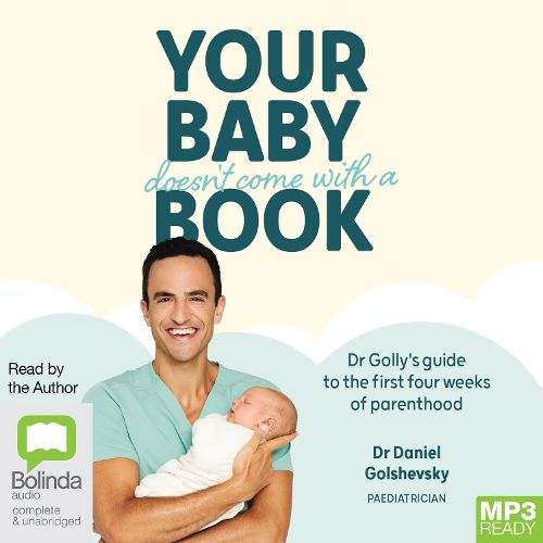 Your Baby Doesn't Come with a Book