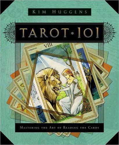 Cover image for Tarot 101: Mastering the Art of Reading the Cards