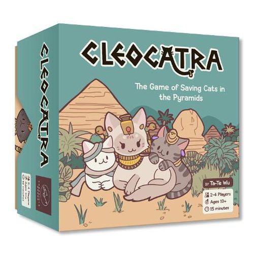 Cover image for Cleocatra