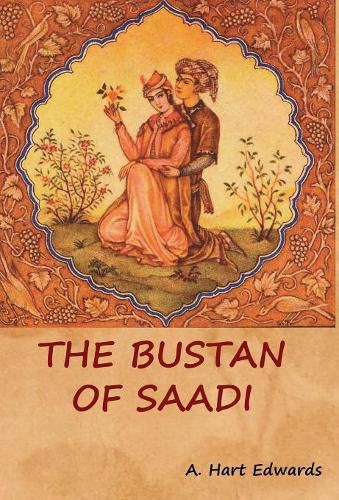 Cover image for The Bustan of Saadi