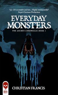 Cover image for Everyday Monsters