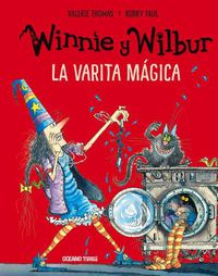 Cover image for Winnie Y Wilbur. La Varita Magica (Nueva Edicion)