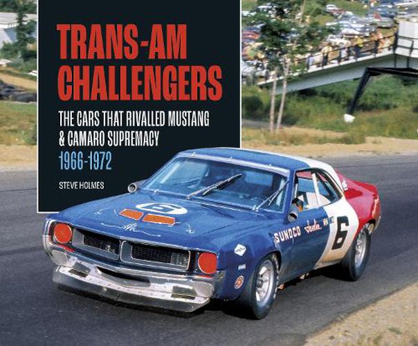 Cover image for Trans-Am Challengers