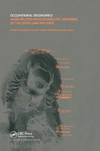 Cover image for Occupational Ergonomics: Work Related Musculoskeletal Disorders of the Upper Limb and Back