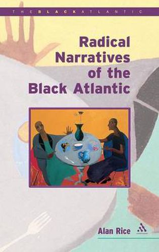 Cover image for Radical Narratives of the Black Atlantic