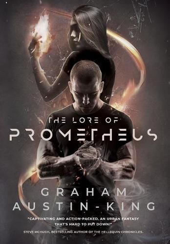 Cover image for The Lore of Prometheus