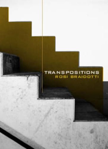 Cover image for Transpositions: On Nomadic Ethics