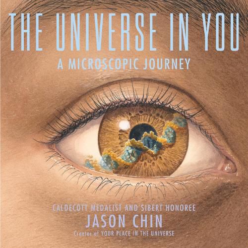 Cover image for The Universe in You