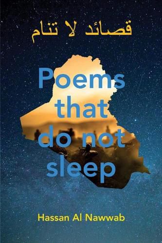 Cover image for Poems that Do Not Sleep