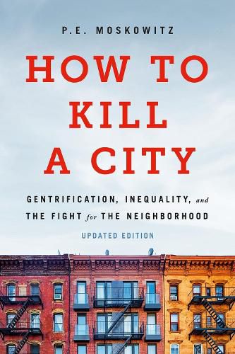 Cover image for How to Kill a City