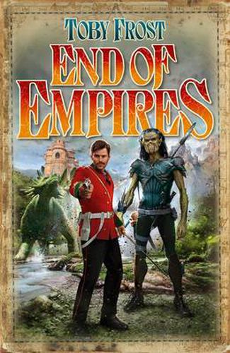 Cover image for End of Empires