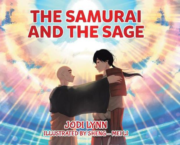 Cover image for The Samurai and the Sage