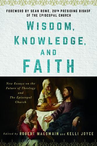 Cover image for Wisdom, Knowledge, and Faith
