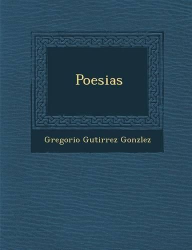 Cover image for Poesias