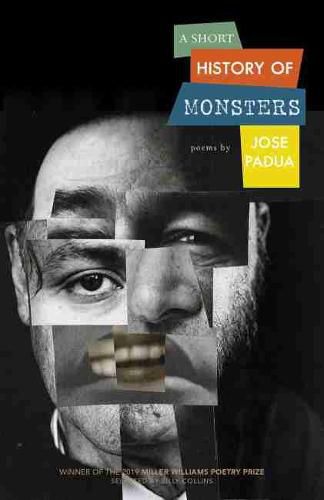 Cover image for A Short History of Monsters: Poems