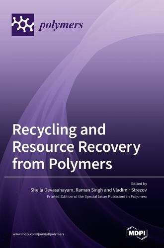 Cover image for Recycling and Resource Recovery from Polymers
