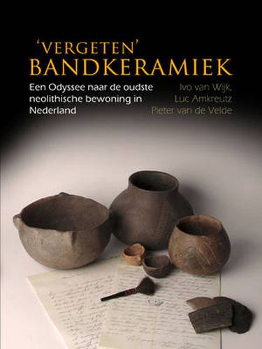 Cover image for 'Vergeten' Bandkeramiek