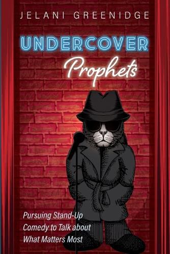 Cover image for Undercover Prophets