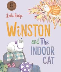 Cover image for Winston and the Indoor Cat