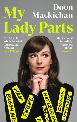 Cover image for My Lady Parts