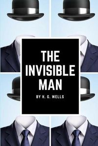 Cover image for The Invisible Man