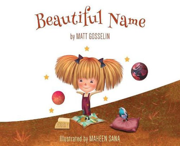 Cover image for Beautiful Name