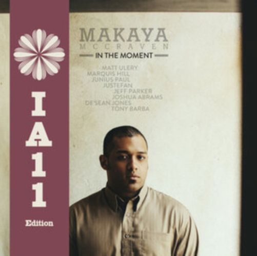Cover image for In The Moment (IA11 Edition) - Makaya McCraven ** Vinyl