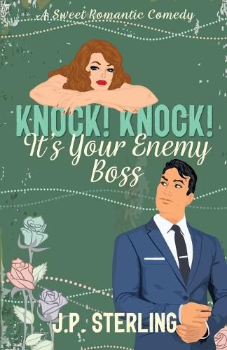 Cover image for Knock! Knock! It's Your Enemy Boss