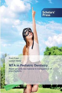 Cover image for MTA in Pediatric Dentistry