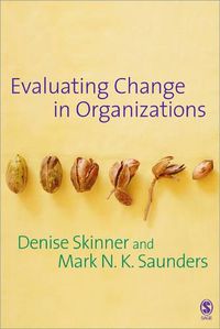 Cover image for Evaluating Change in Organizations