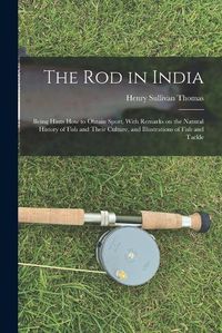 Cover image for The Rod in India