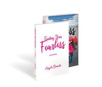 Cover image for Fearless and Finding Your Fearless Journal Set