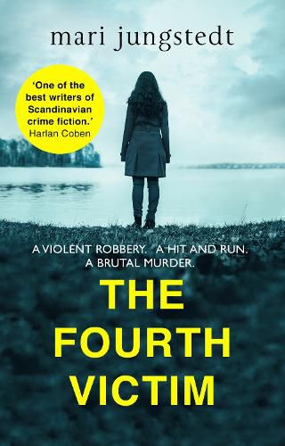 Cover image for The Fourth Victim: Anders Knutas series 9