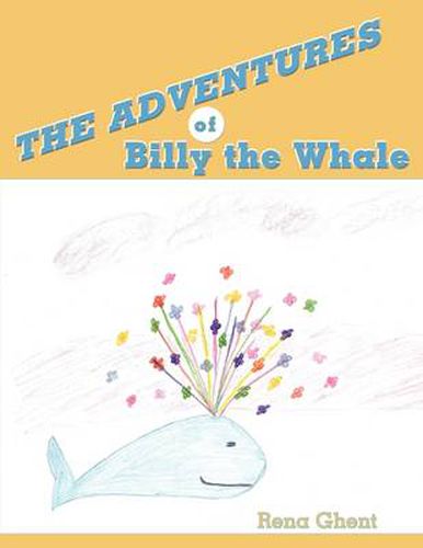 Cover image for The Adventures of Billy the Whale