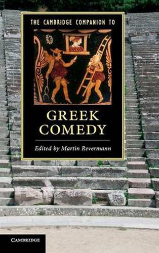 Cover image for The Cambridge Companion to Greek Comedy