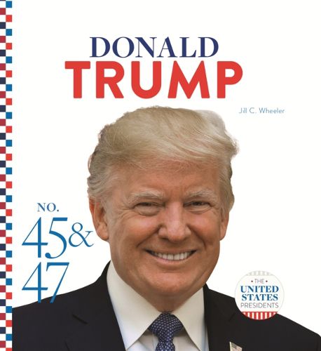 Cover image for Donald Trump