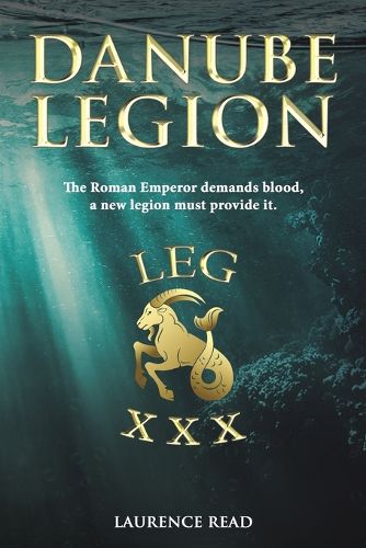 Cover image for Danube Legion