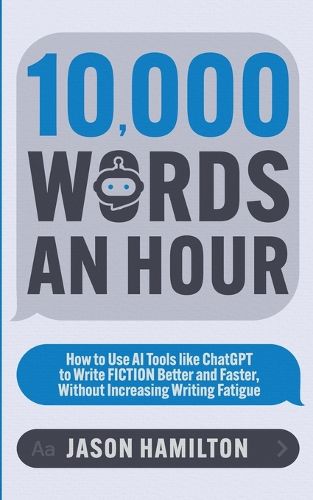 Cover image for 10,000 Words an Hour