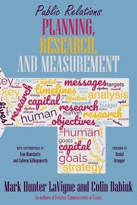 Cover image for Public Relations Planning, Research, and Measurement