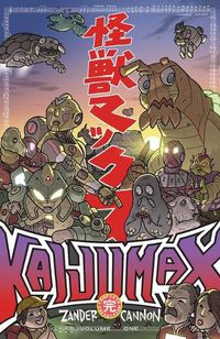 Cover image for Kaijumax Complete Collection Vol. 1