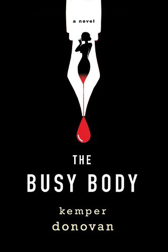 Cover image for The Busy Body