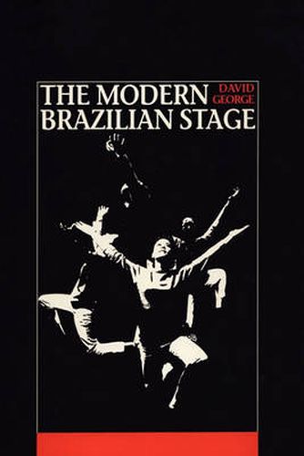 Cover image for The Modern Brazilian Stage