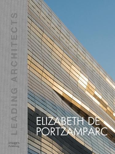 Cover image for Elizabeth de Portzamparc: Leading Architects