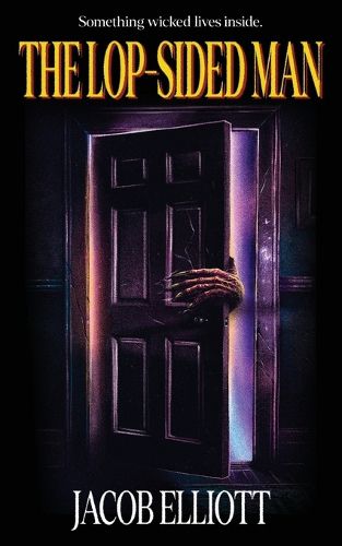 Cover image for The Lop-Sided Man