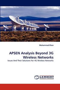 Cover image for APSEN Analysis Beyond 3G Wireless Networks