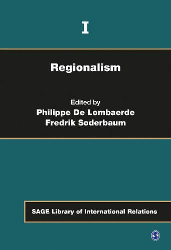 Cover image for Regionalism