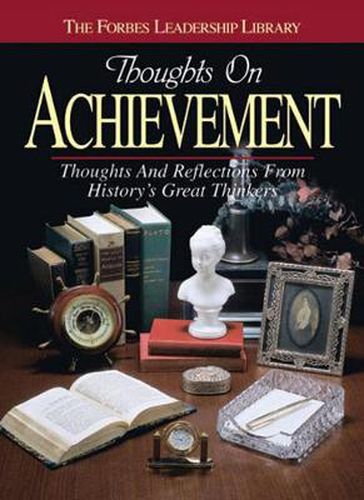 Cover image for Thoughts on Achievement